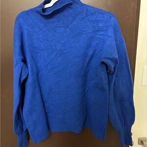 Tahari Men's Blue Sweater